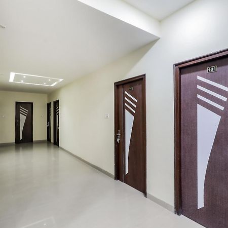 Oyo Hotel Relax Indore Zewnętrze zdjęcie