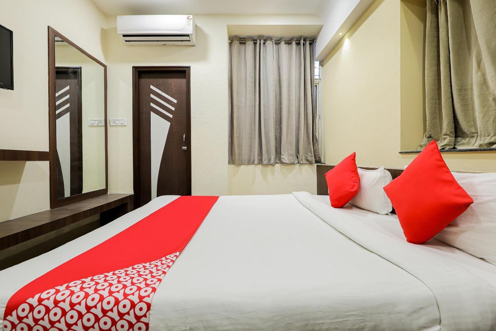 Oyo Hotel Relax Indore Zewnętrze zdjęcie