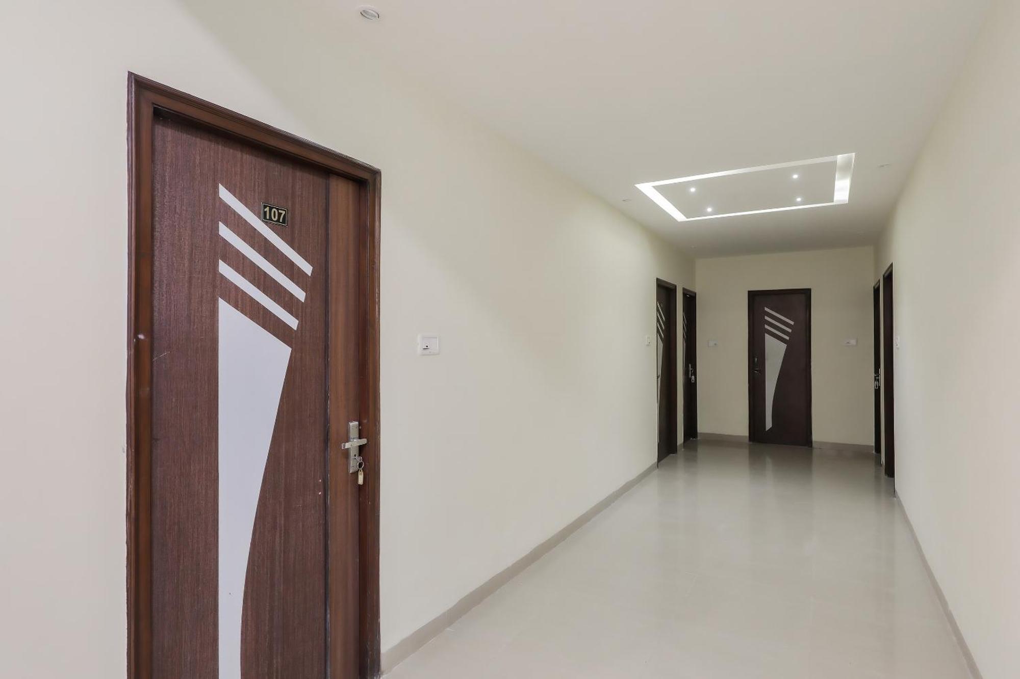 Oyo Hotel Relax Indore Zewnętrze zdjęcie