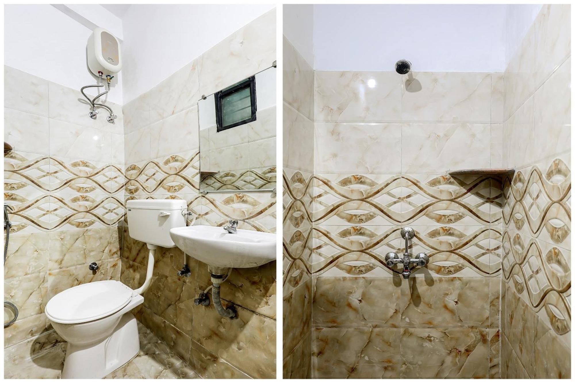 Oyo Hotel Relax Indore Zewnętrze zdjęcie